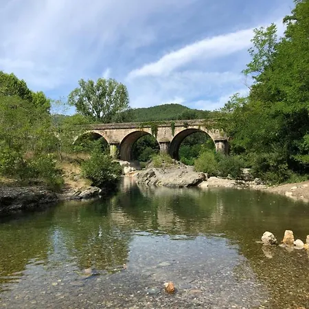 Le 8 Cevennes Dom wakacyjny Chamborigaud
