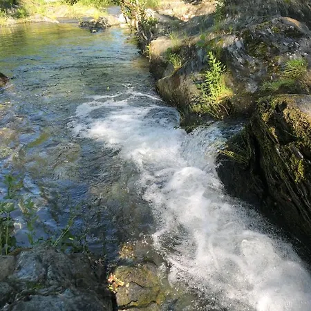 Le 8 Cevennes Dom wakacyjny Chamborigaud