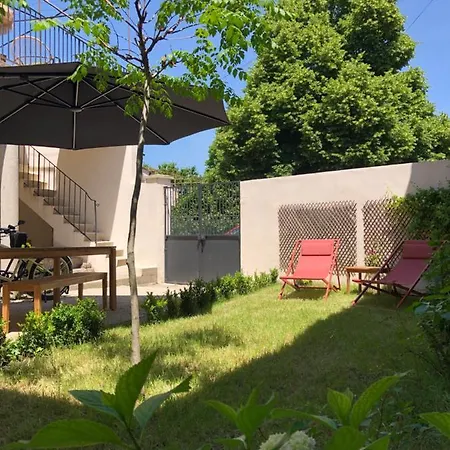 Dom wakacyjny Le 8 Cevennes
