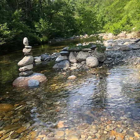 Le 8 Cevennes Dom wakacyjny Chamborigaud