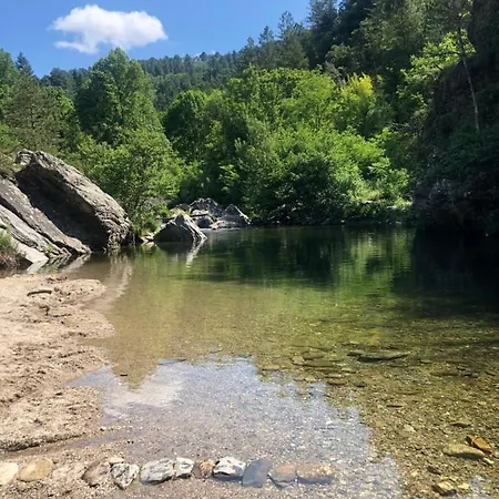 Le 8 Cevennes Dom wakacyjny